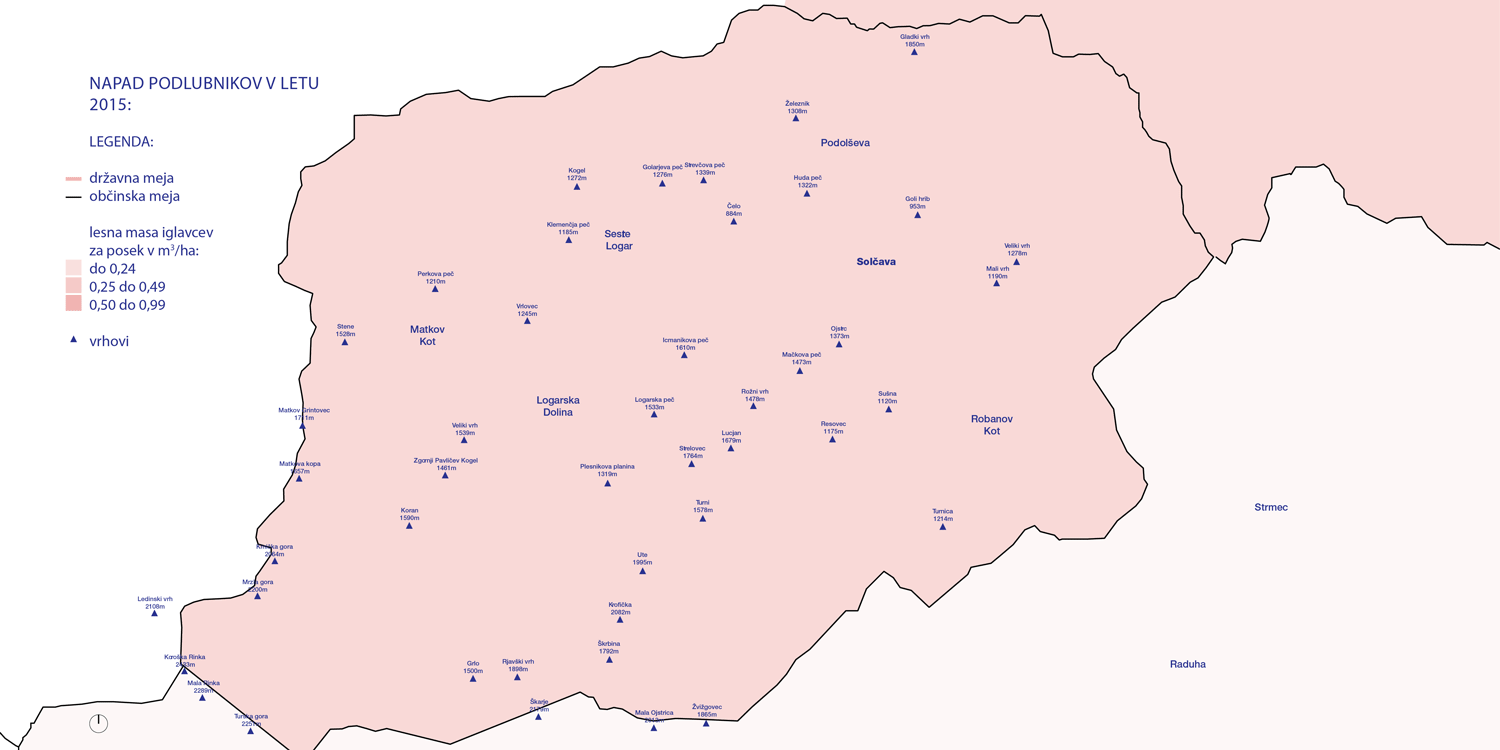 ∞ Naravne nesreče