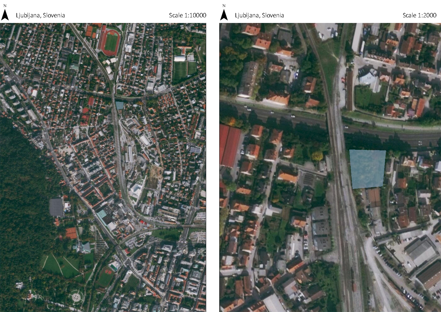 Projekt New Park In Šiška Contextual Interventions 8