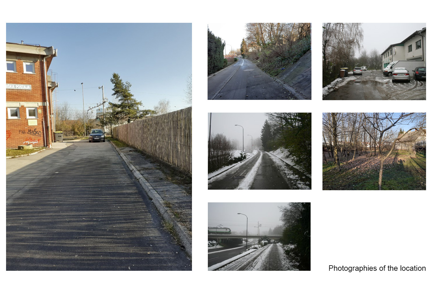 Projekt New Park In Šiška Contextual Interventions 9