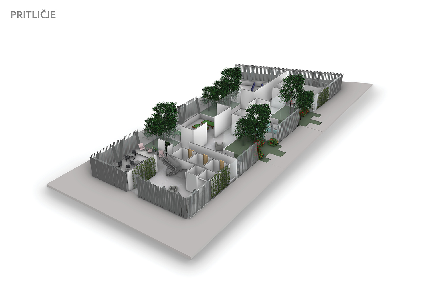 Projekt Študijski Park Niki Holešek 3