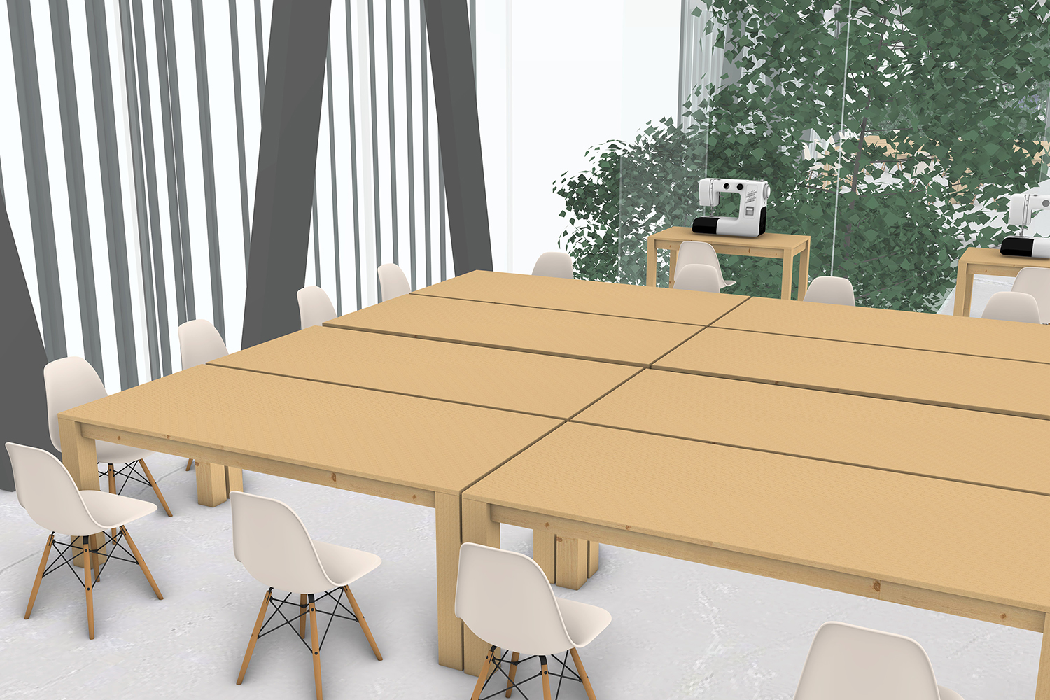 Projekt Študijski Park Niki Holešek 9