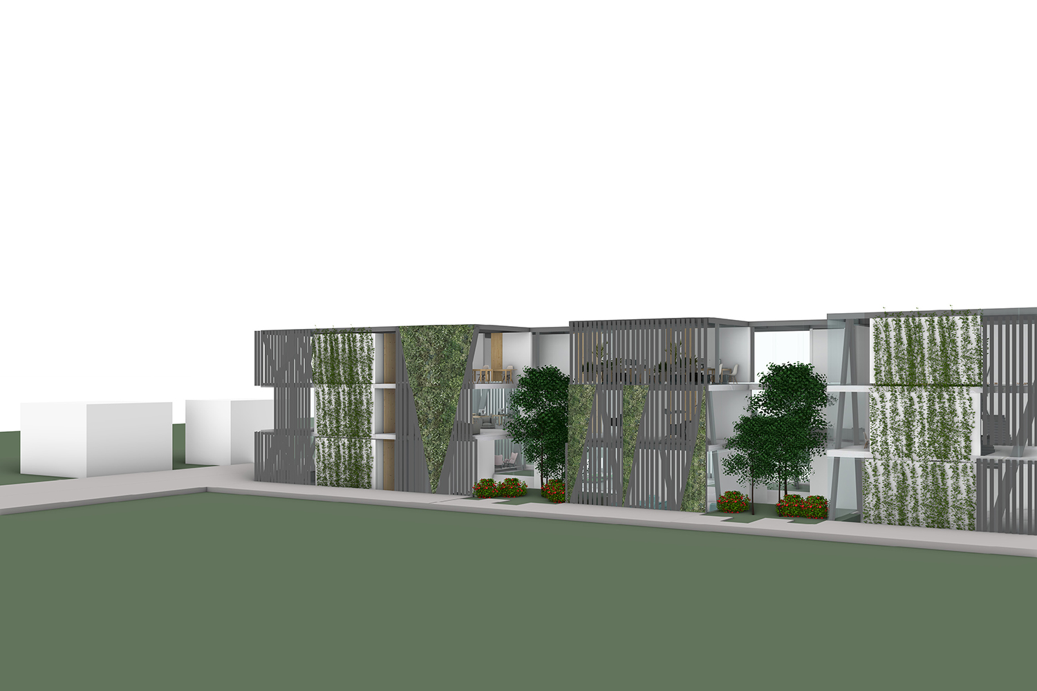 Projekt Študijski Park Niki Holešek Naslovna