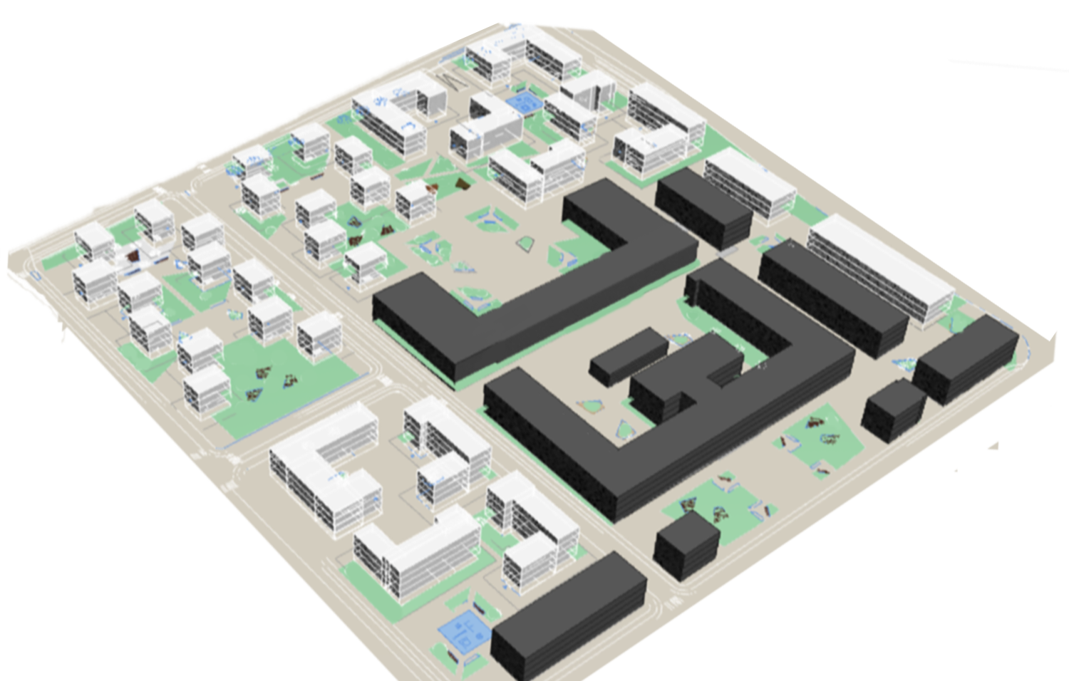 Projekt Igrivost Odprtega Prostora Tobačne 3d 05