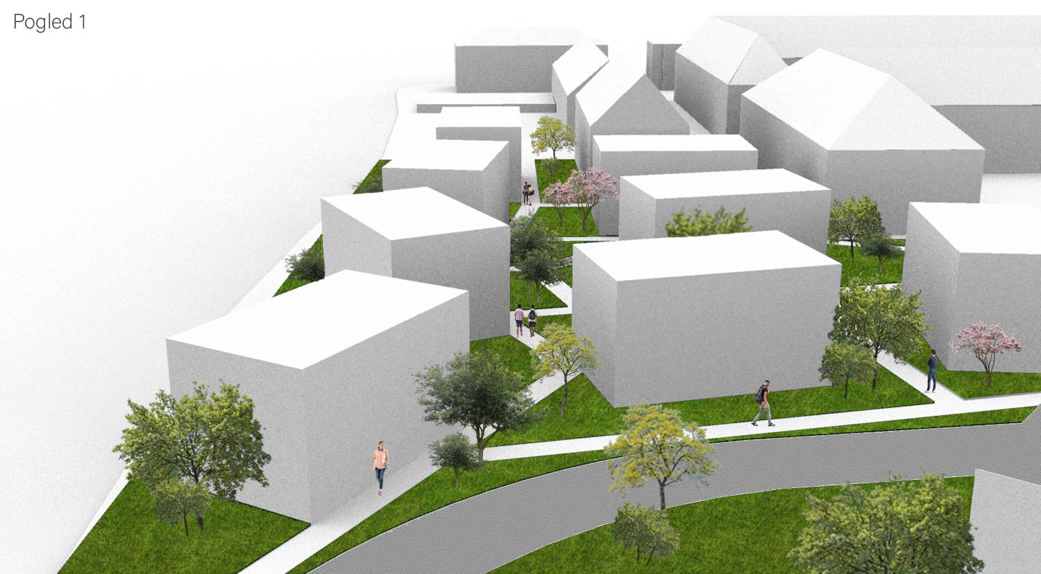 Projekt Razigrana Tobačna Render 3