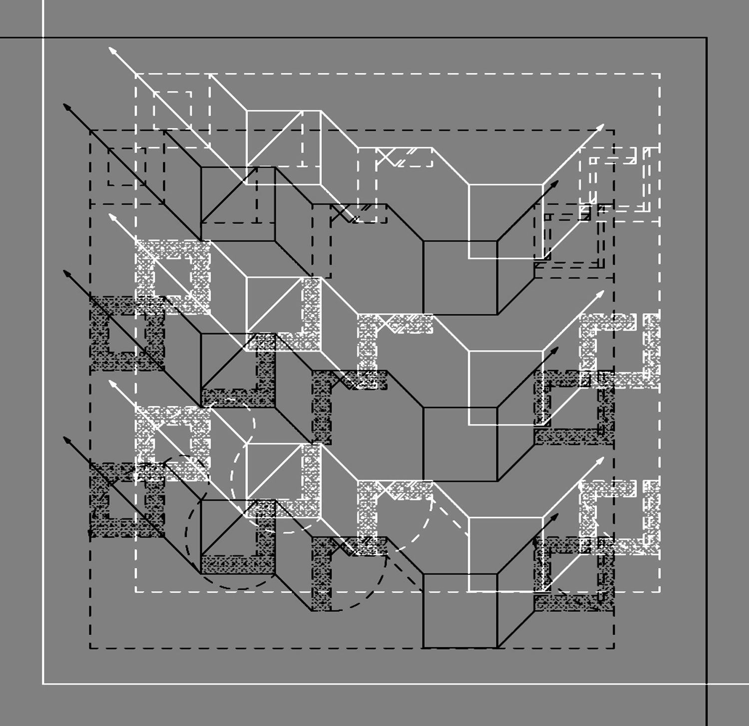 Projekt Rethinking Tobačna Ali Bivanje Koncept 3