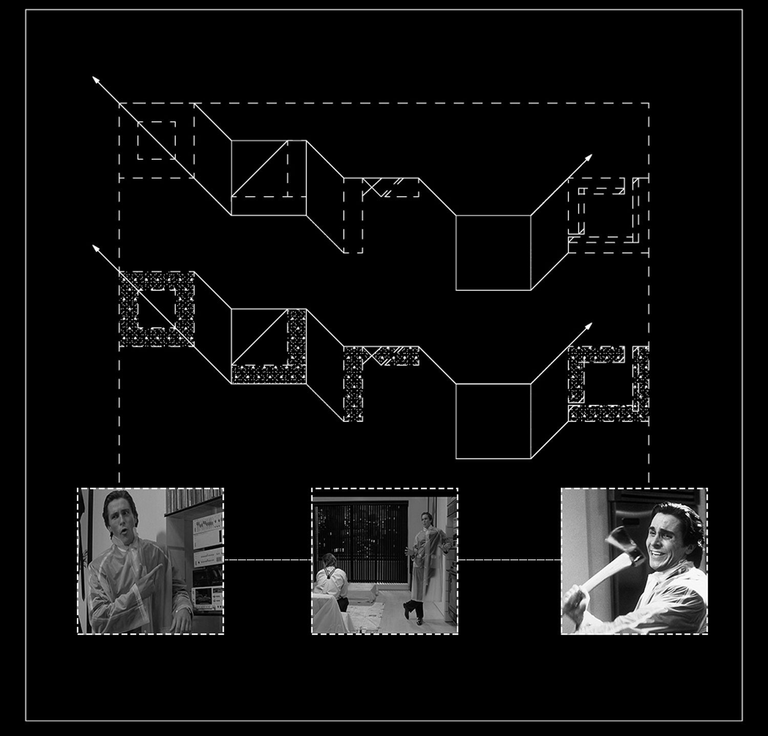 Projekt Rethinking Tobačna Ali Bivanje Koncept 4