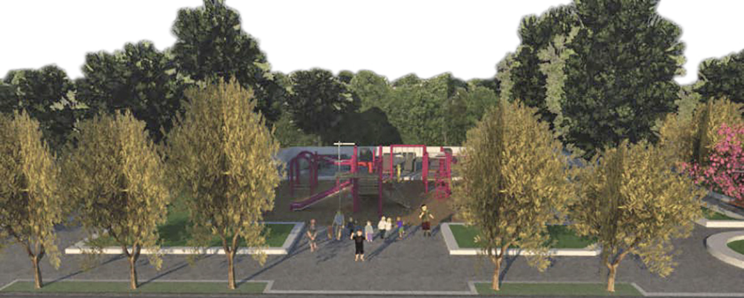 Projekt življenje V Tobačni Render 5