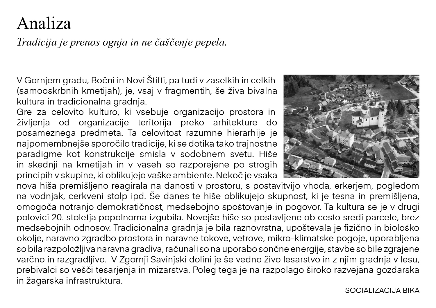 Seminar Dešman Uvod 3