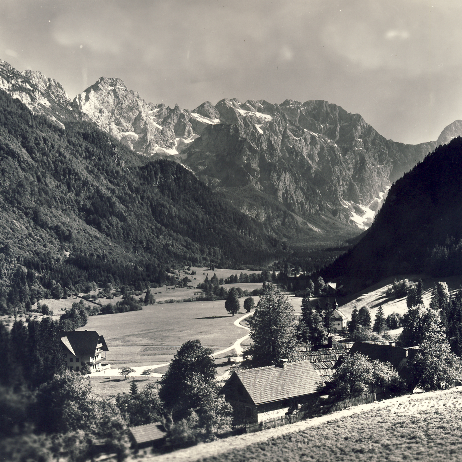 Logarska dolina – foto: Josip Pelikan