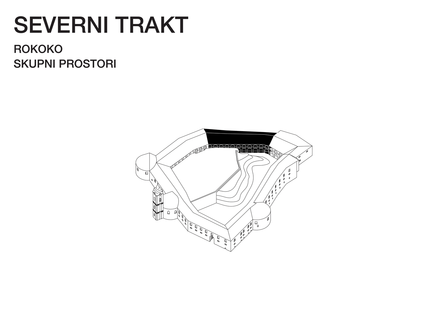 Projekt GRAD⁶ Severni Trakt 09