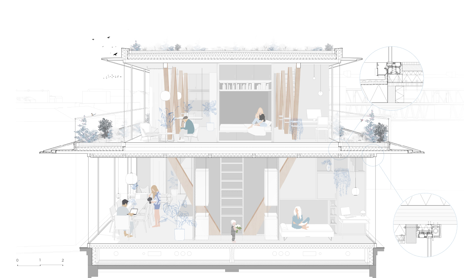 Projekt Proholz AljažTumpejHanaVidemšekKajaŠimičič 4